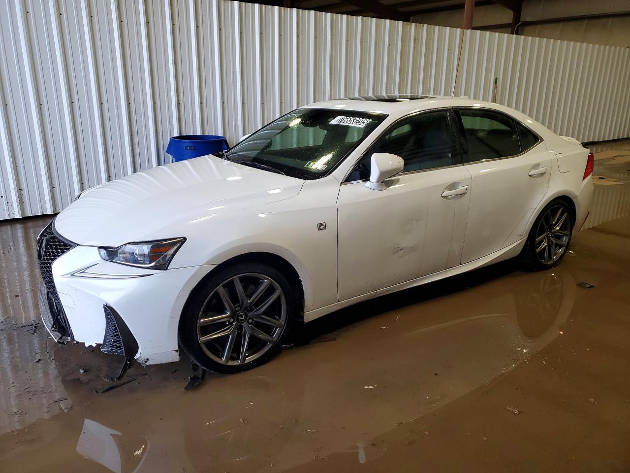 Salvage Lexus Is Image