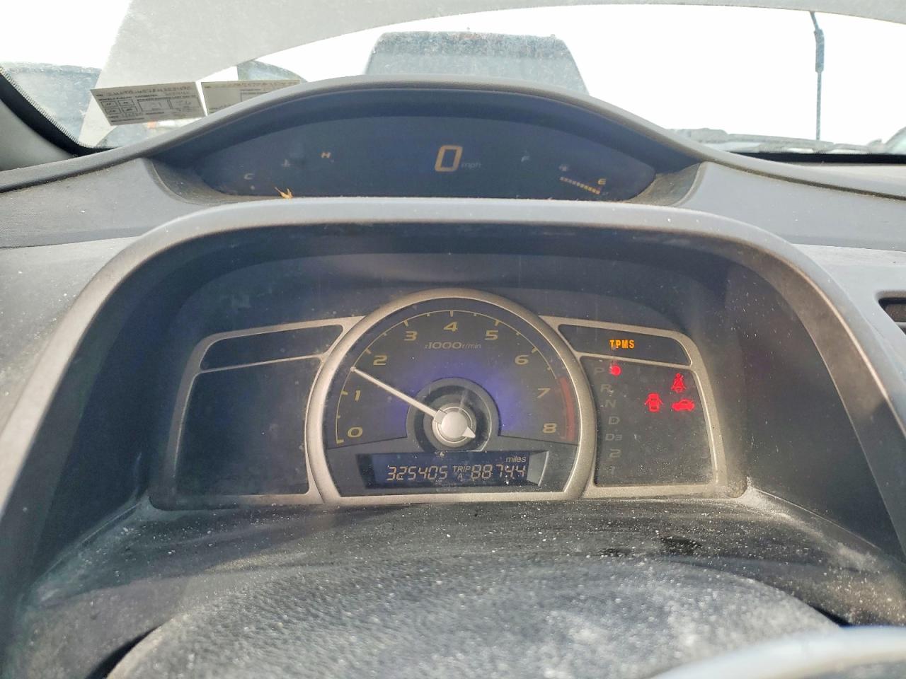 Honda Civic Lx