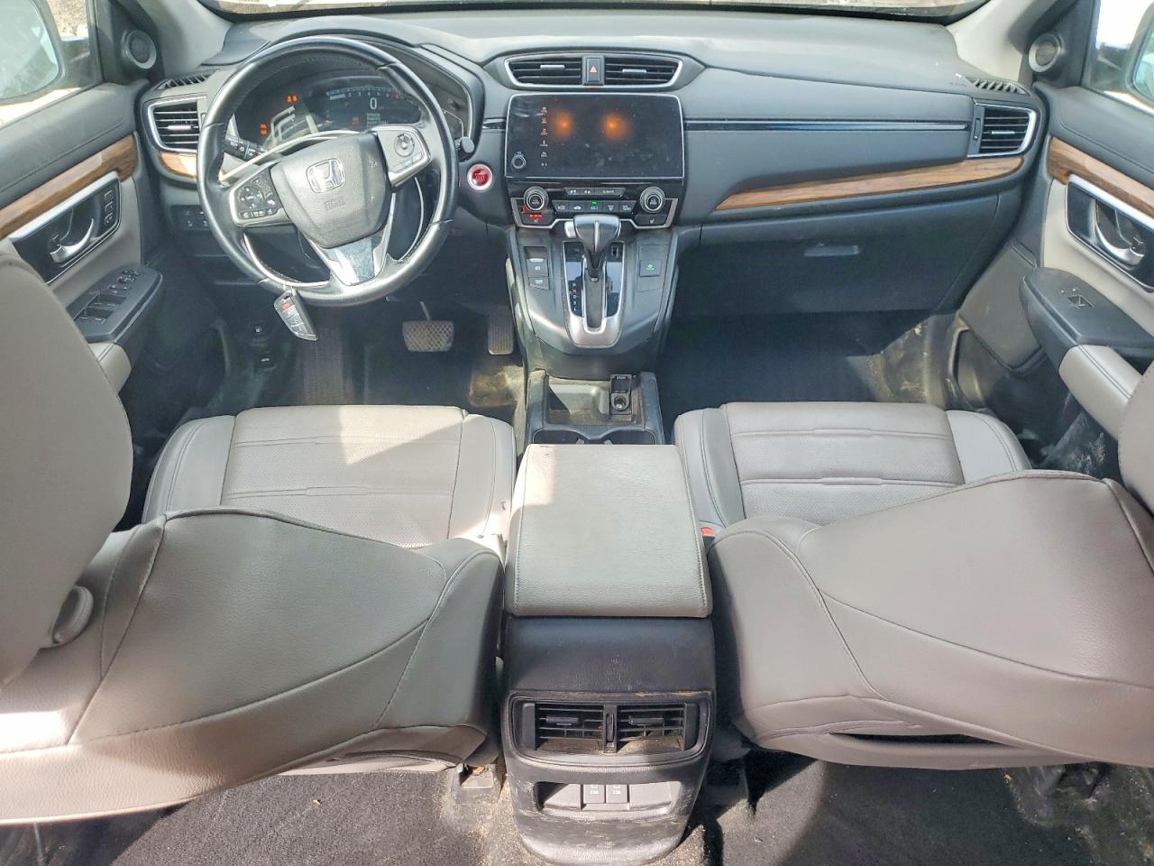 Honda Crv Exl