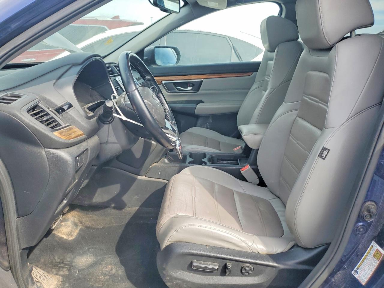 Honda Crv Exl