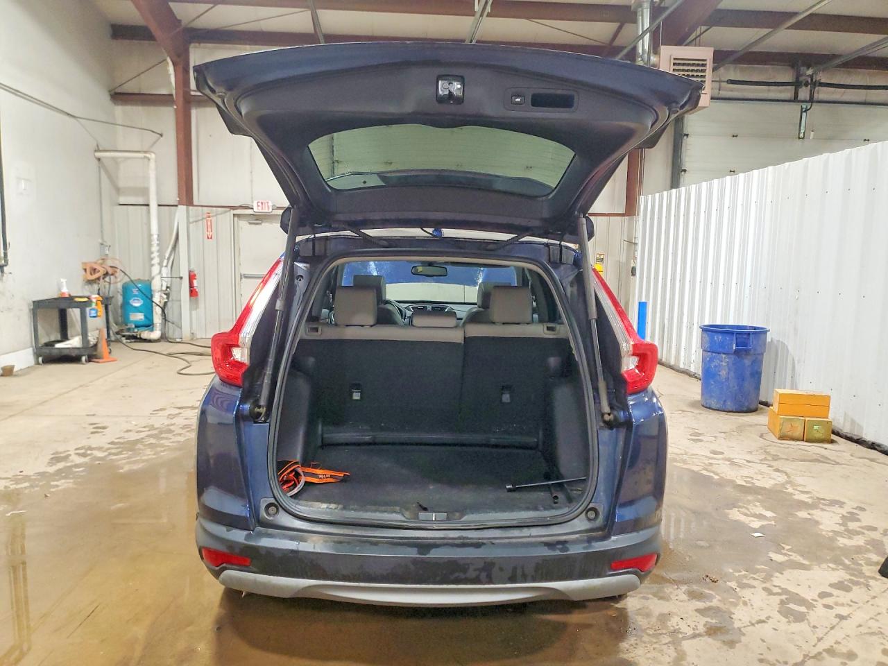 Honda Crv Exl