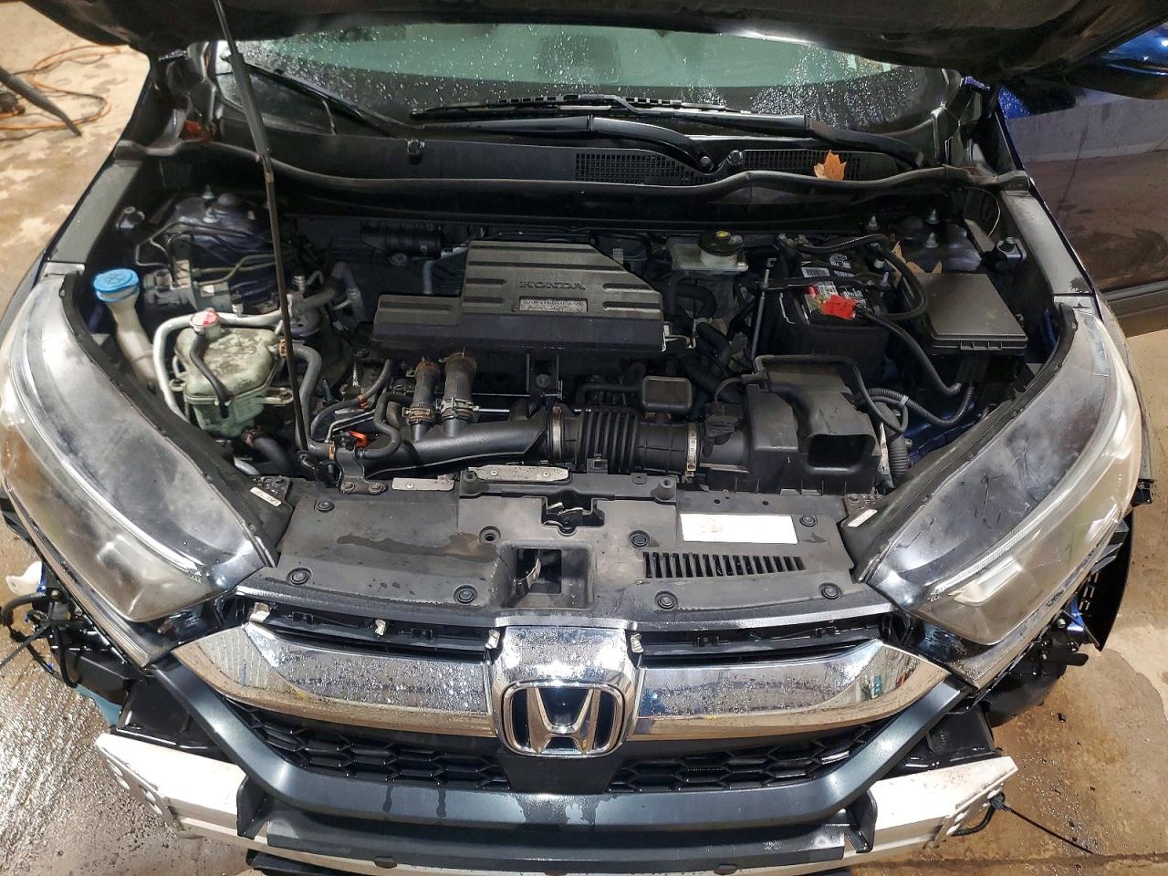 Honda Crv Exl