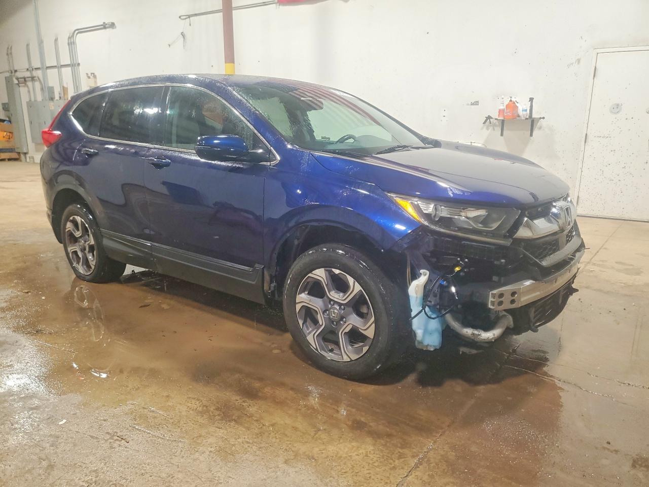 Honda Crv Exl