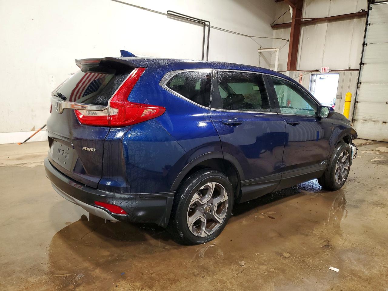 Honda Crv Exl