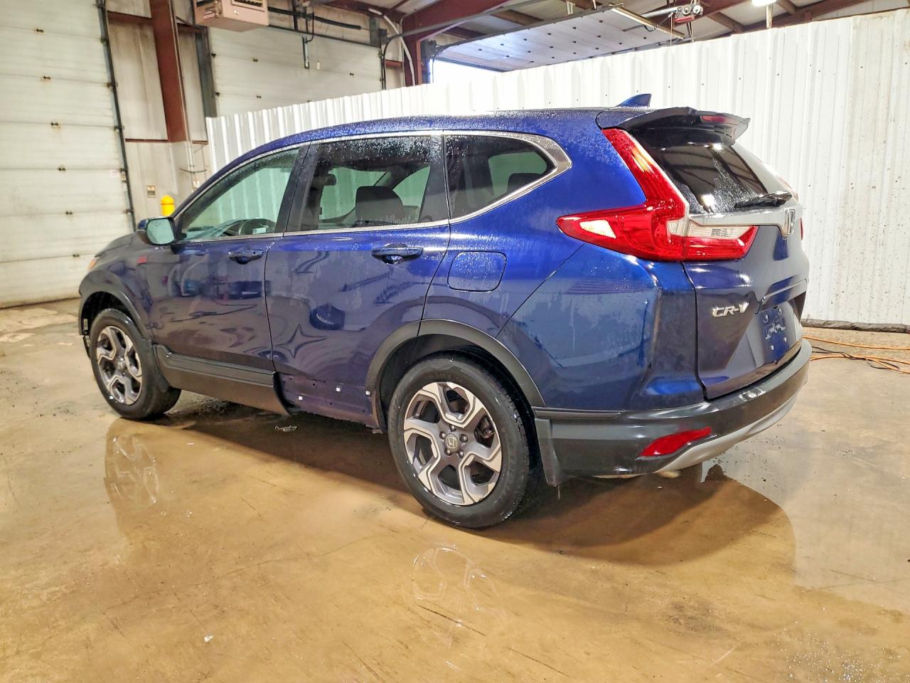Honda Crv Exl