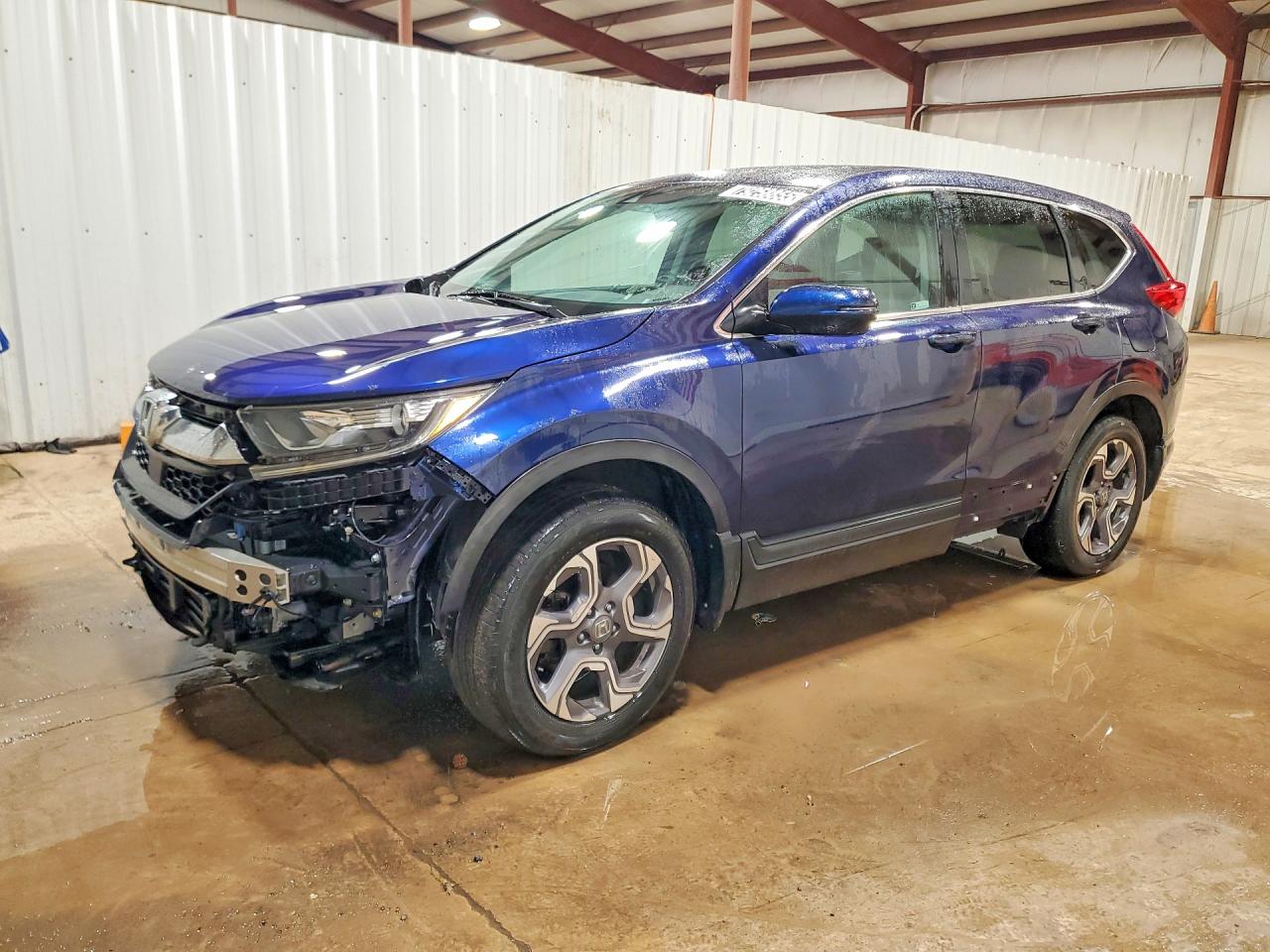 Salvage Honda Crv Image