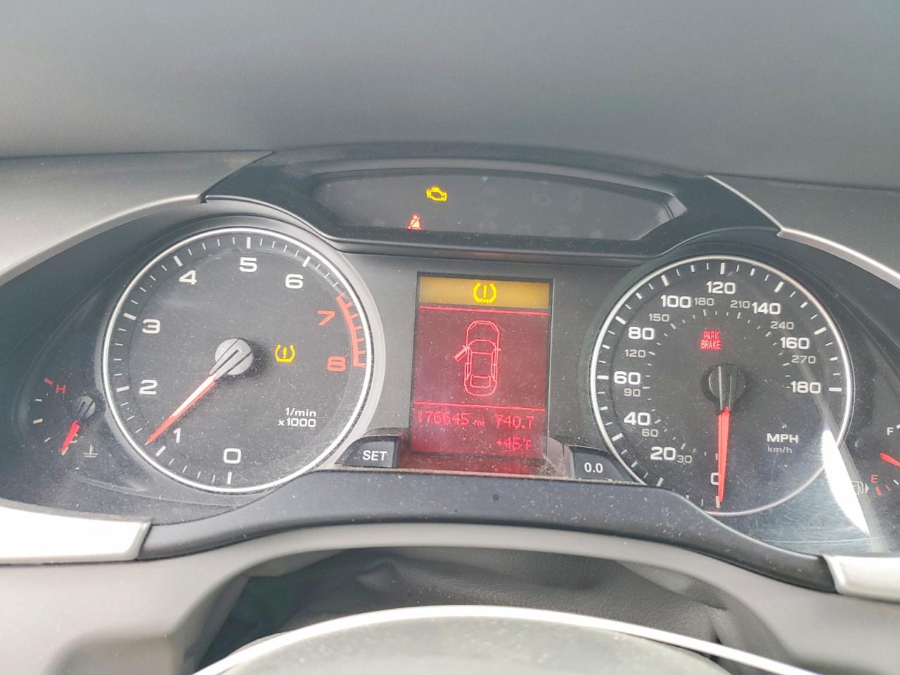 Audi A4 Premium Plus