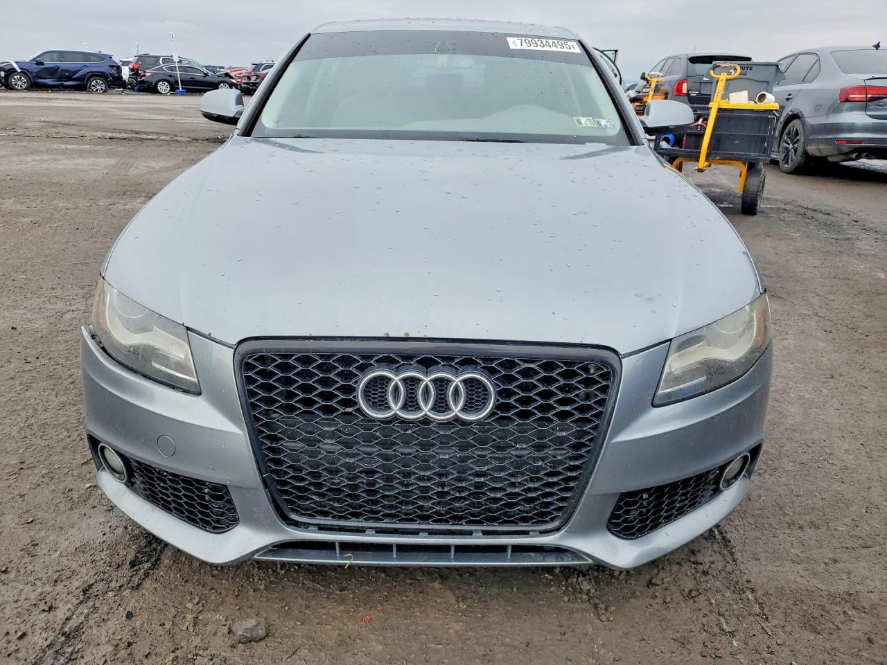Audi A4 Premium Plus