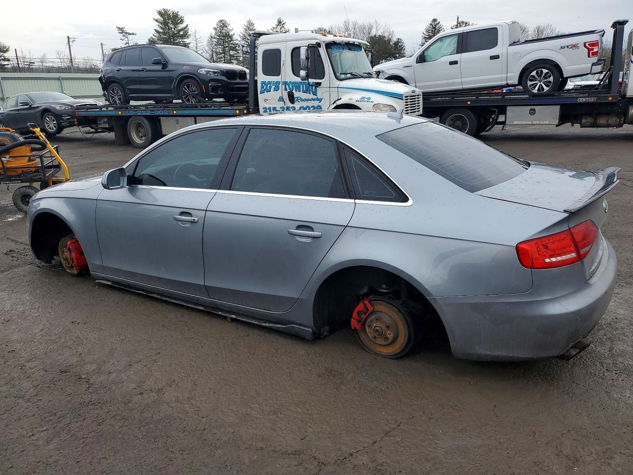 Audi A4 Premium Plus