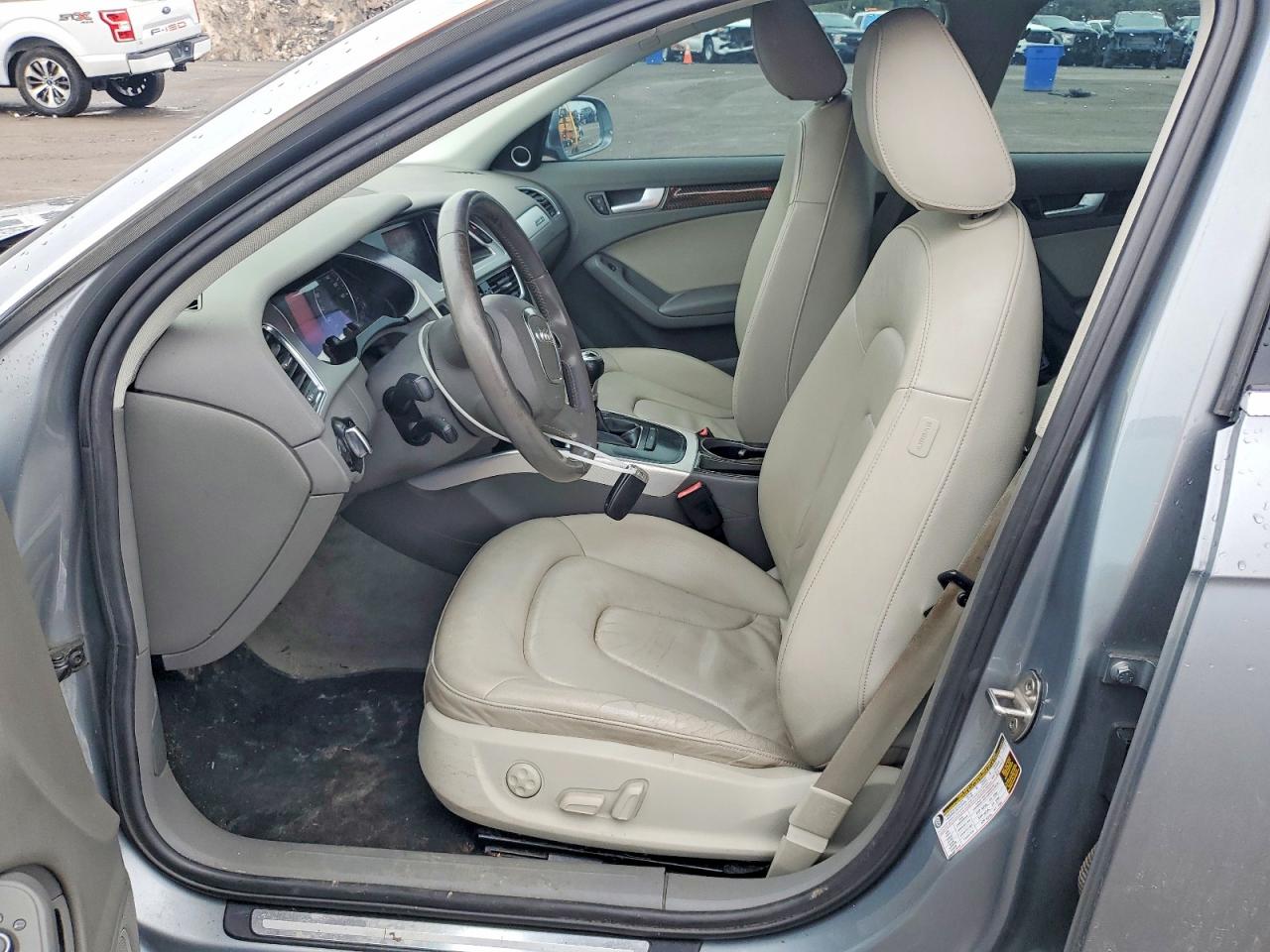 Audi A4 Premium Plus