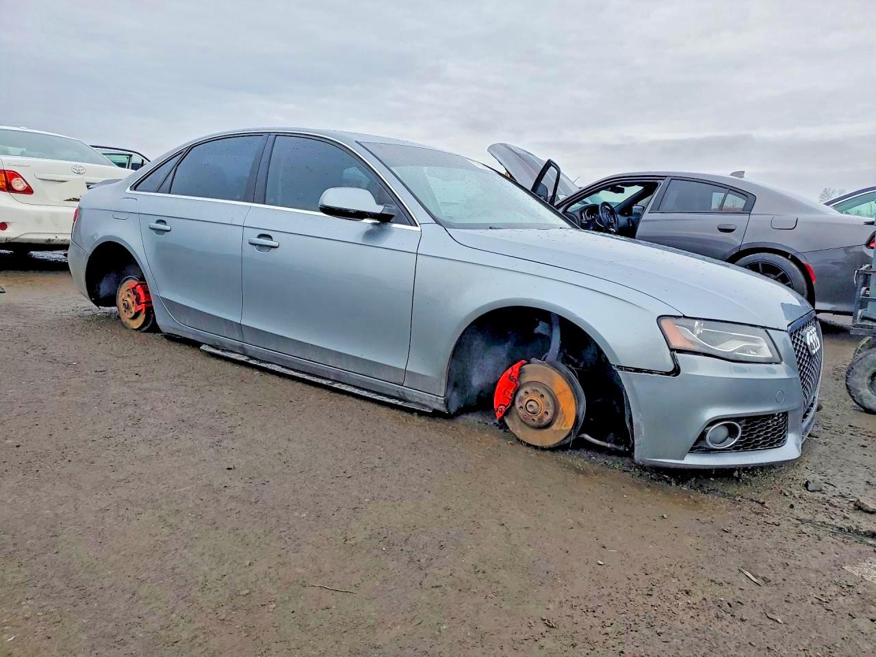 Audi A4 Premium Plus