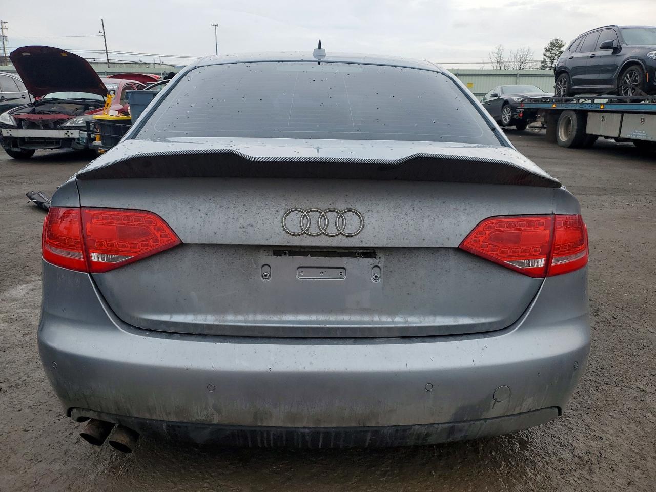 Audi A4 Premium Plus