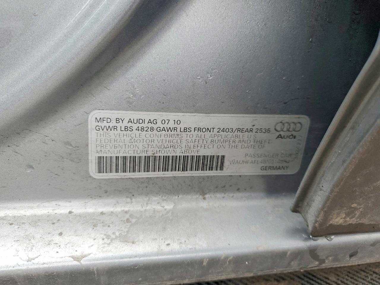 Audi A4 Premium Plus