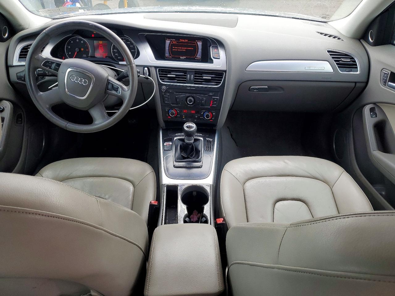 Audi A4 Premium Plus