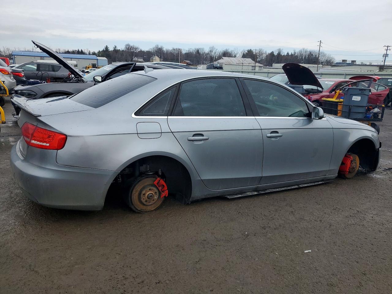 Audi A4 Premium Plus