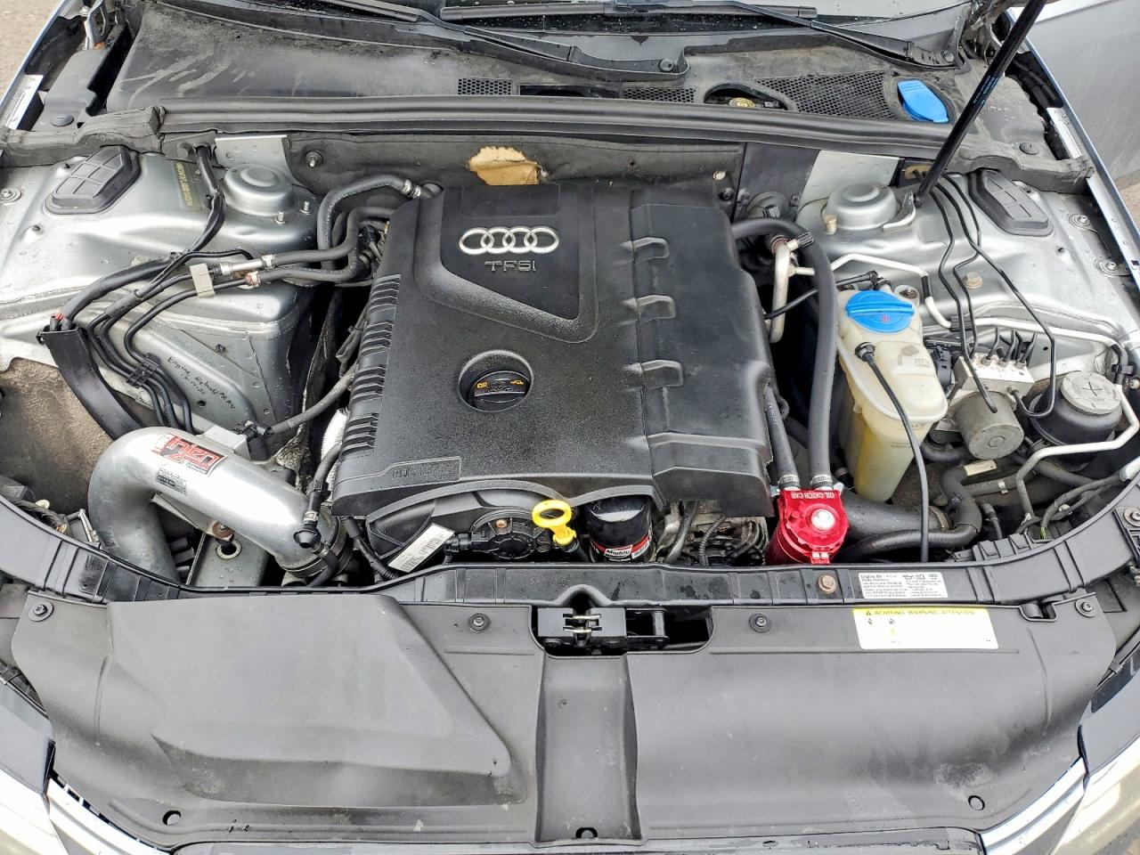 Audi A4 Premium Plus