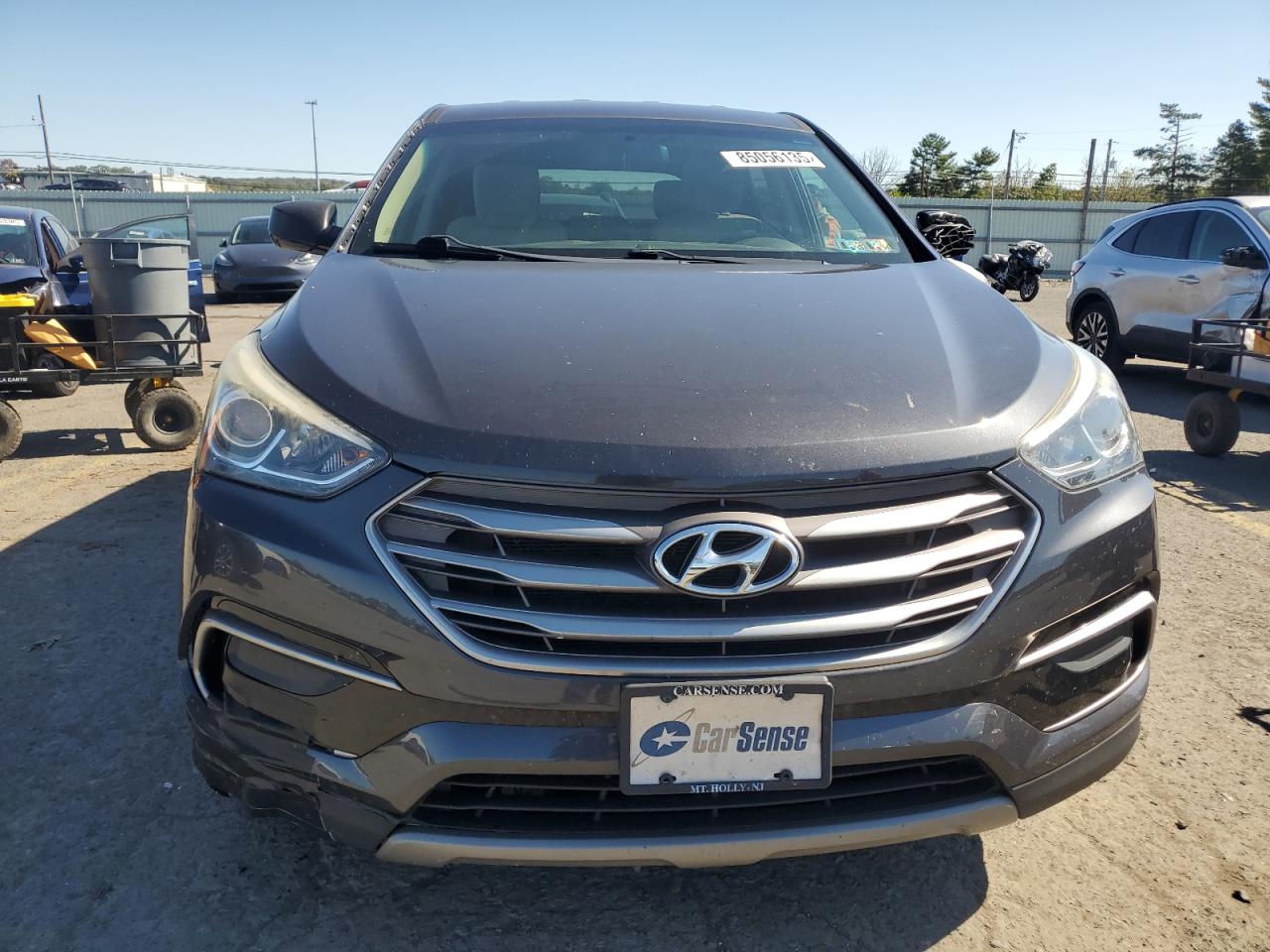 Hyundai SANTA FE 2.4l