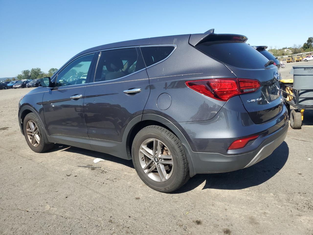 Hyundai SANTA FE 2.4l