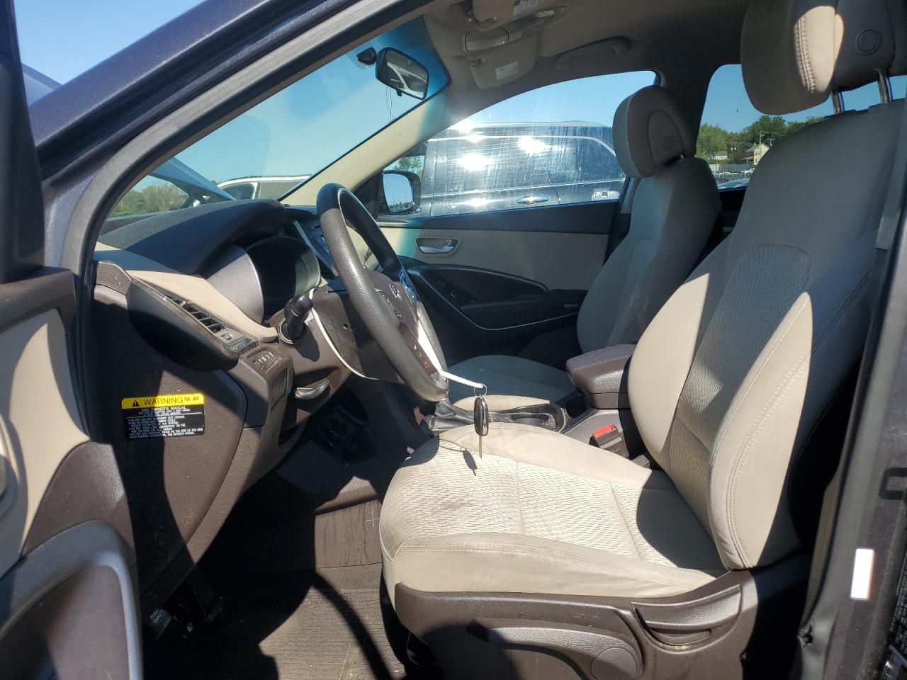 Hyundai SANTA FE 2.4l