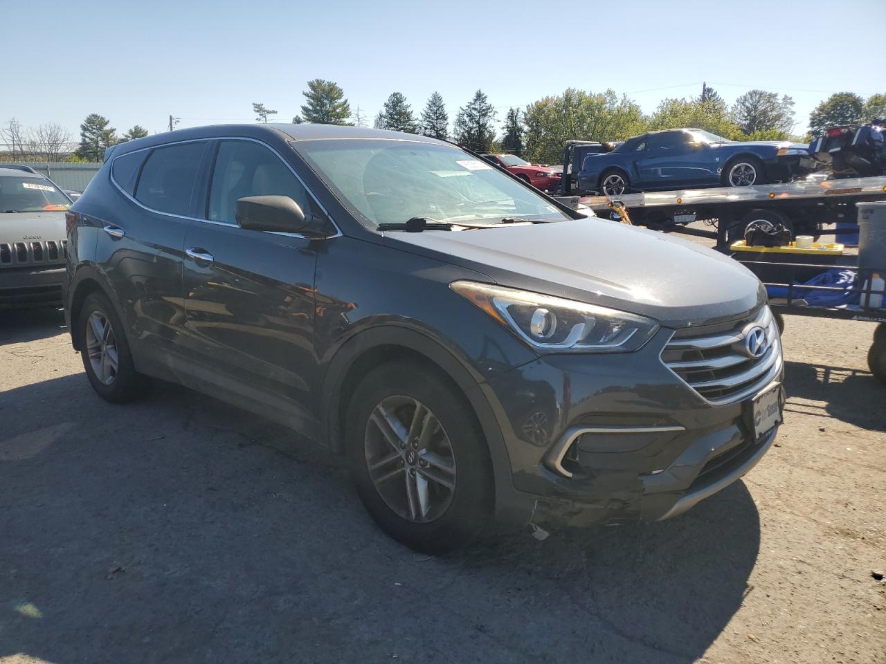 Hyundai SANTA FE 2.4l