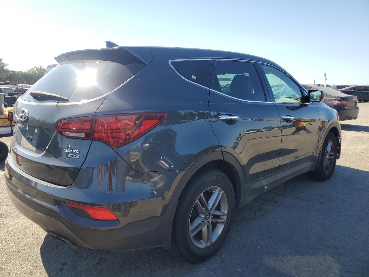 Hyundai SANTA FE 2.4l