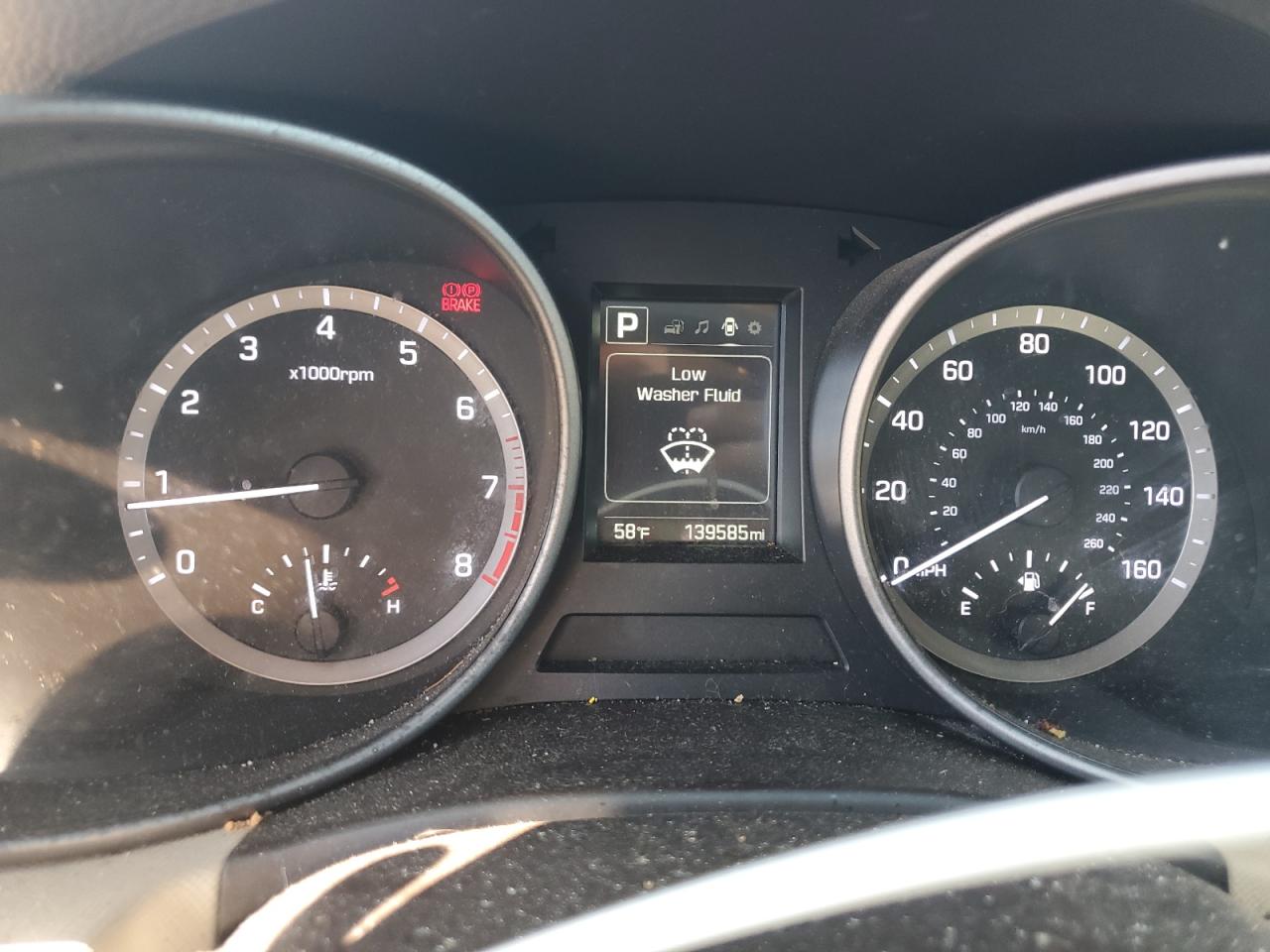 Hyundai SANTA FE 2.4l