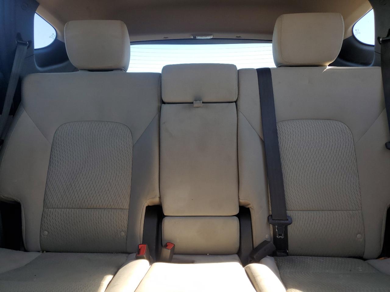 Hyundai SANTA FE 2.4l