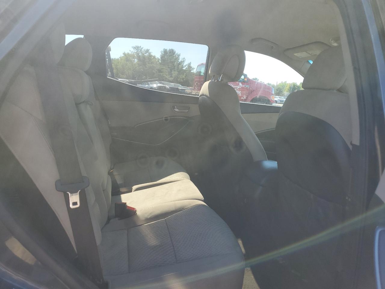 Hyundai SANTA FE 2.4l