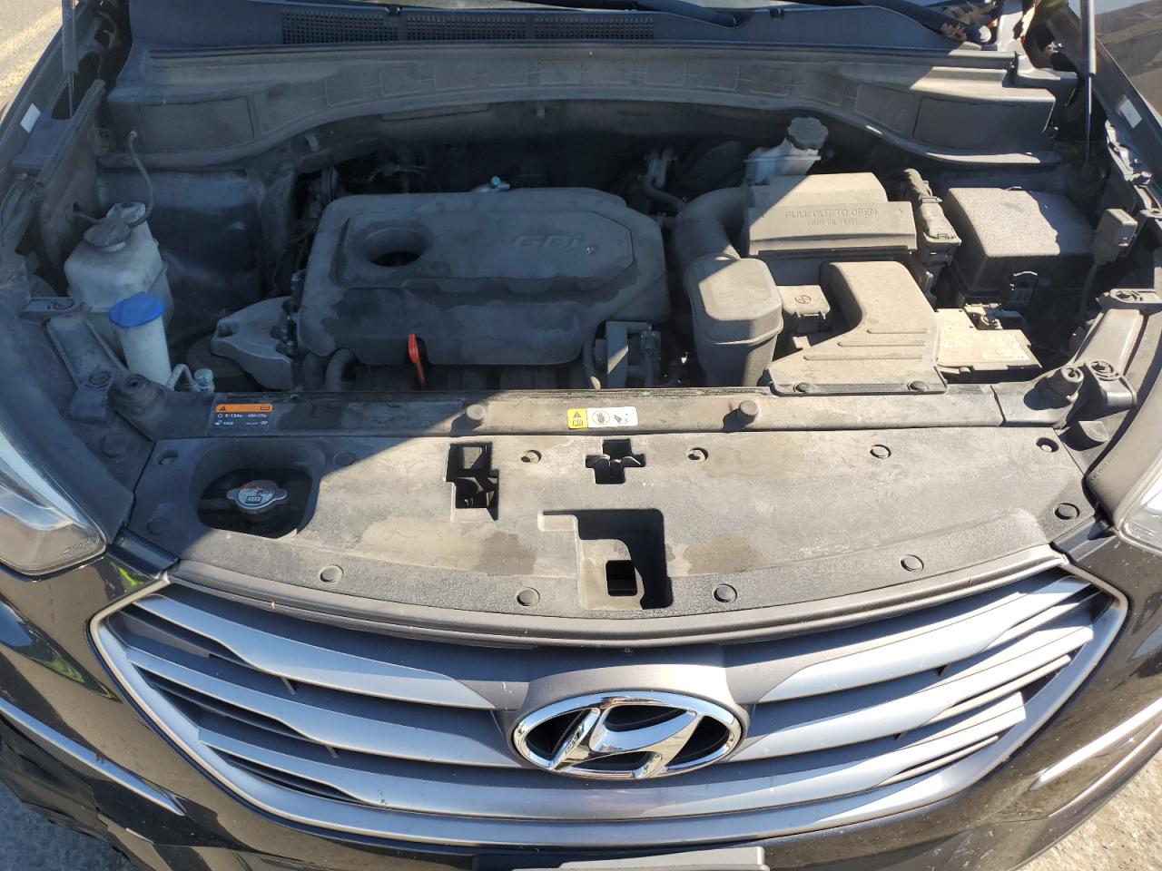 Hyundai SANTA FE 2.4l