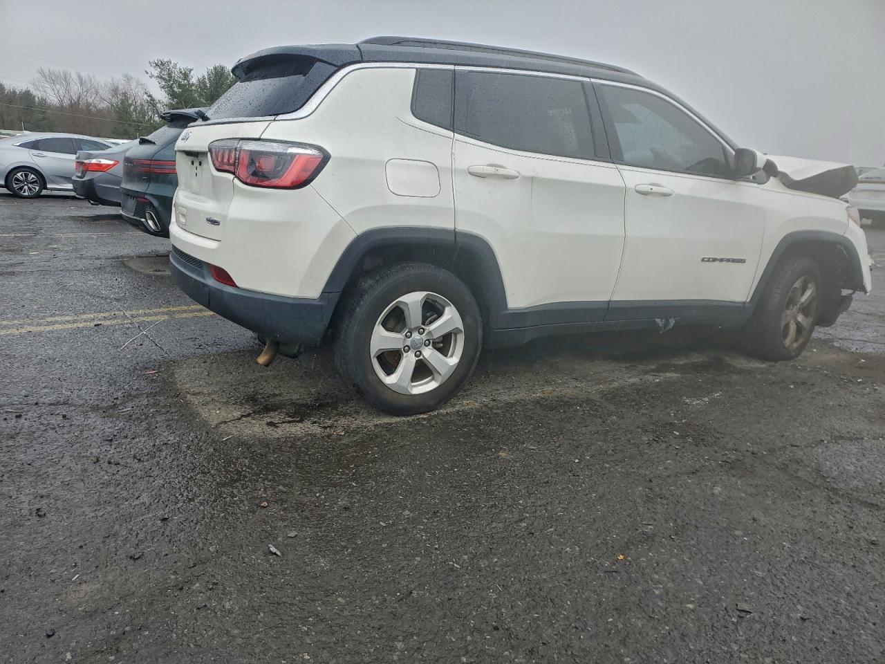 Jeep Compass Latitude