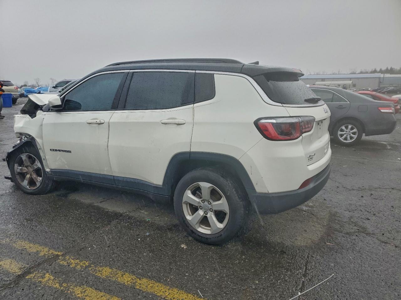 Jeep Compass Latitude