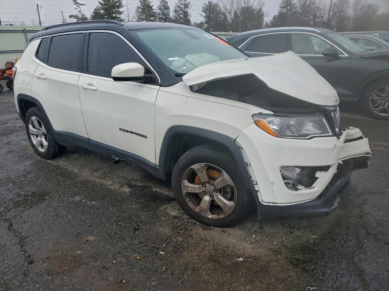Jeep Compass Latitude