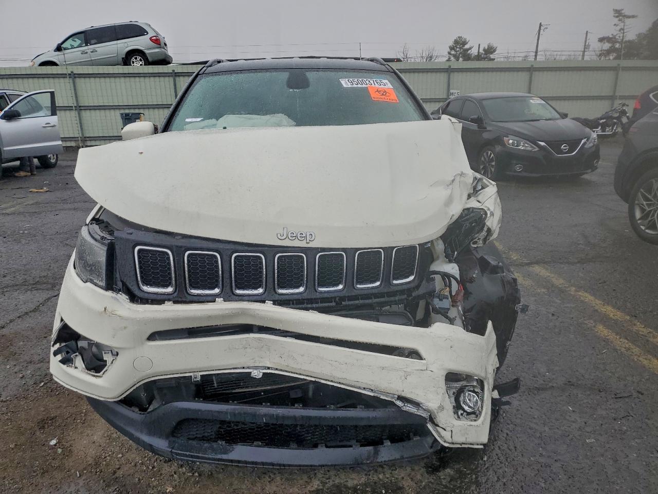 Jeep Compass Latitude