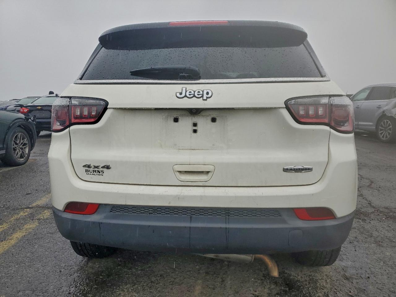 Jeep Compass Latitude