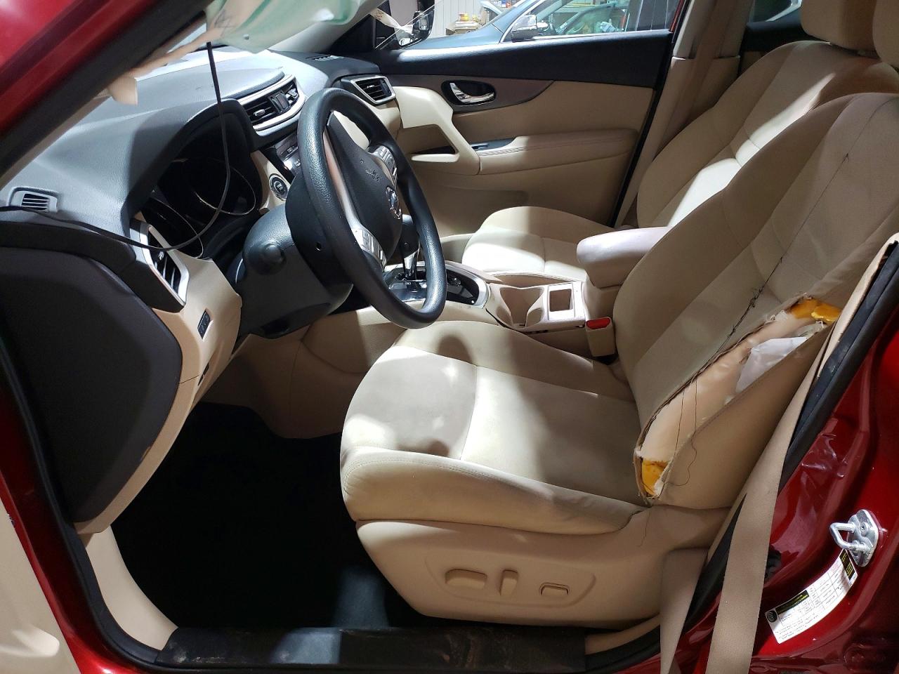Nissan Rogue Sv