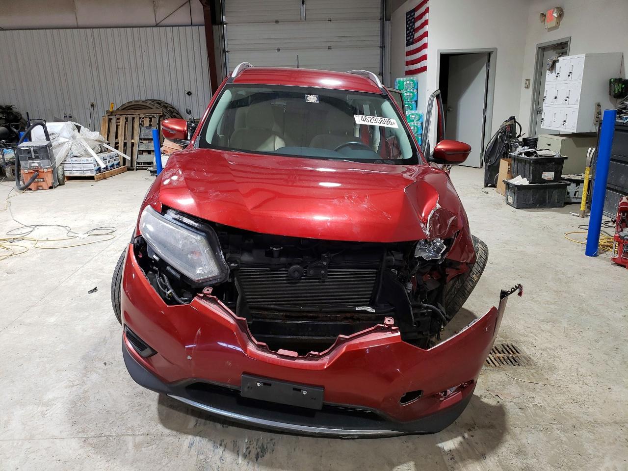 Nissan Rogue Sv