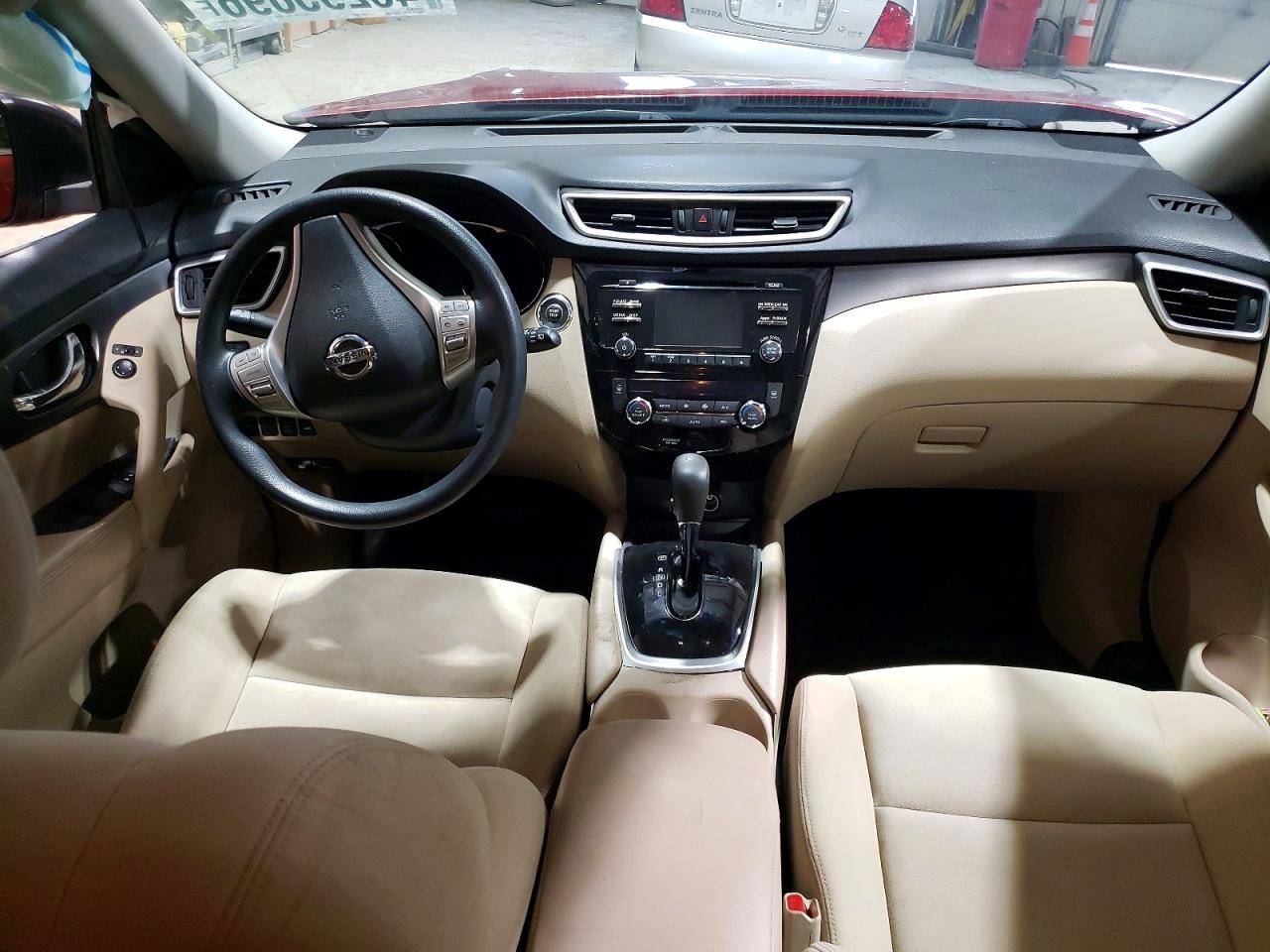 Nissan Rogue Sv