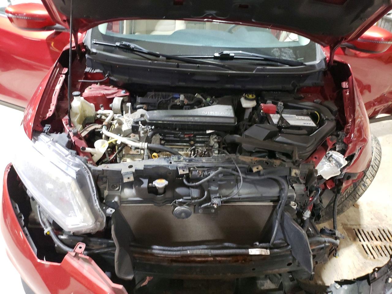 Nissan Rogue Sv