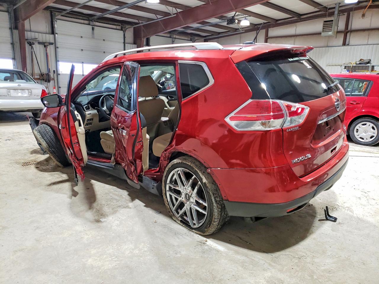 Nissan Rogue Sv
