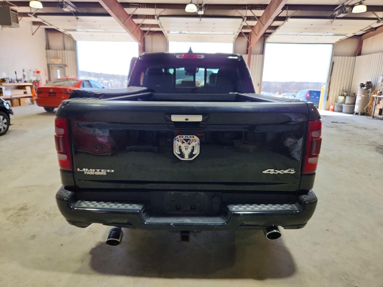 Ram 1500 Limited