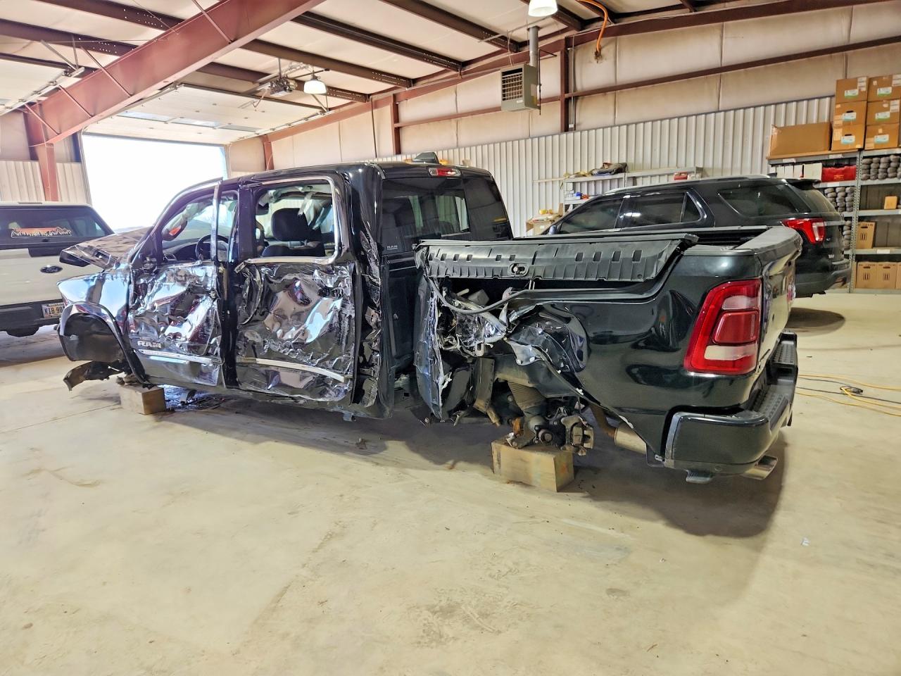 Ram 1500 Limited