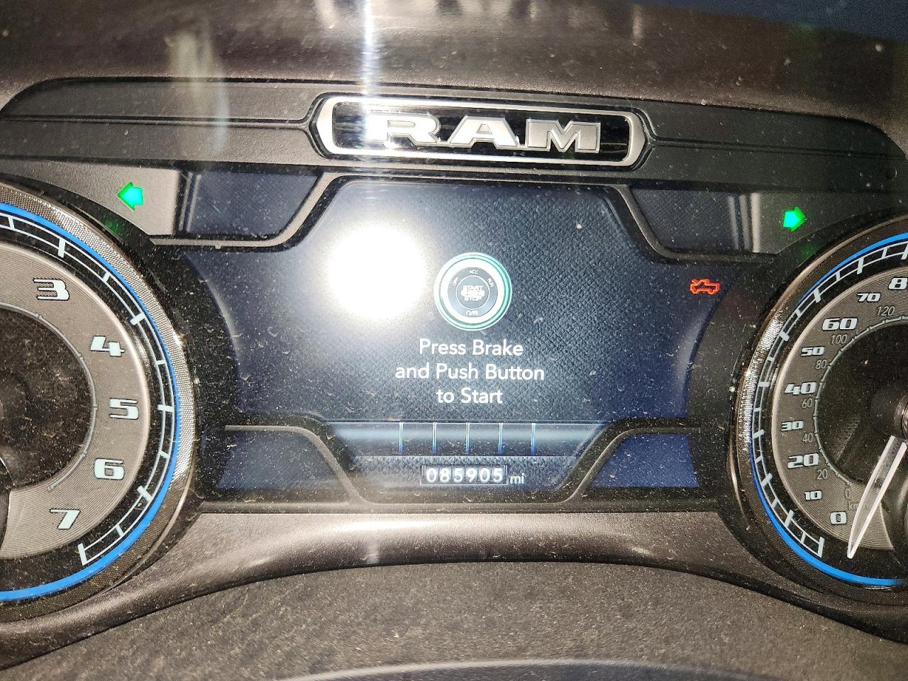 Ram 1500 Limited