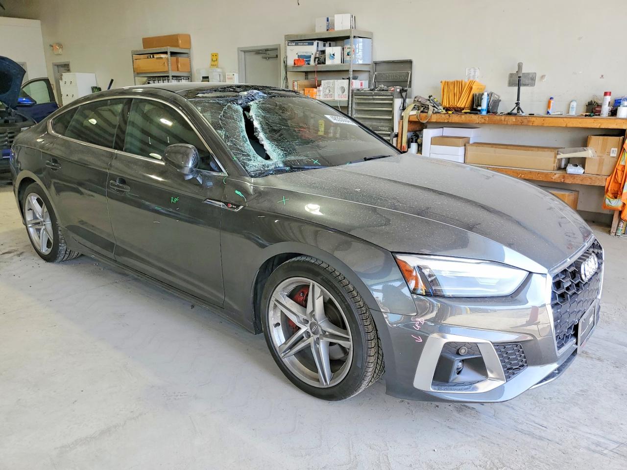 Audi A5 Premium 45
