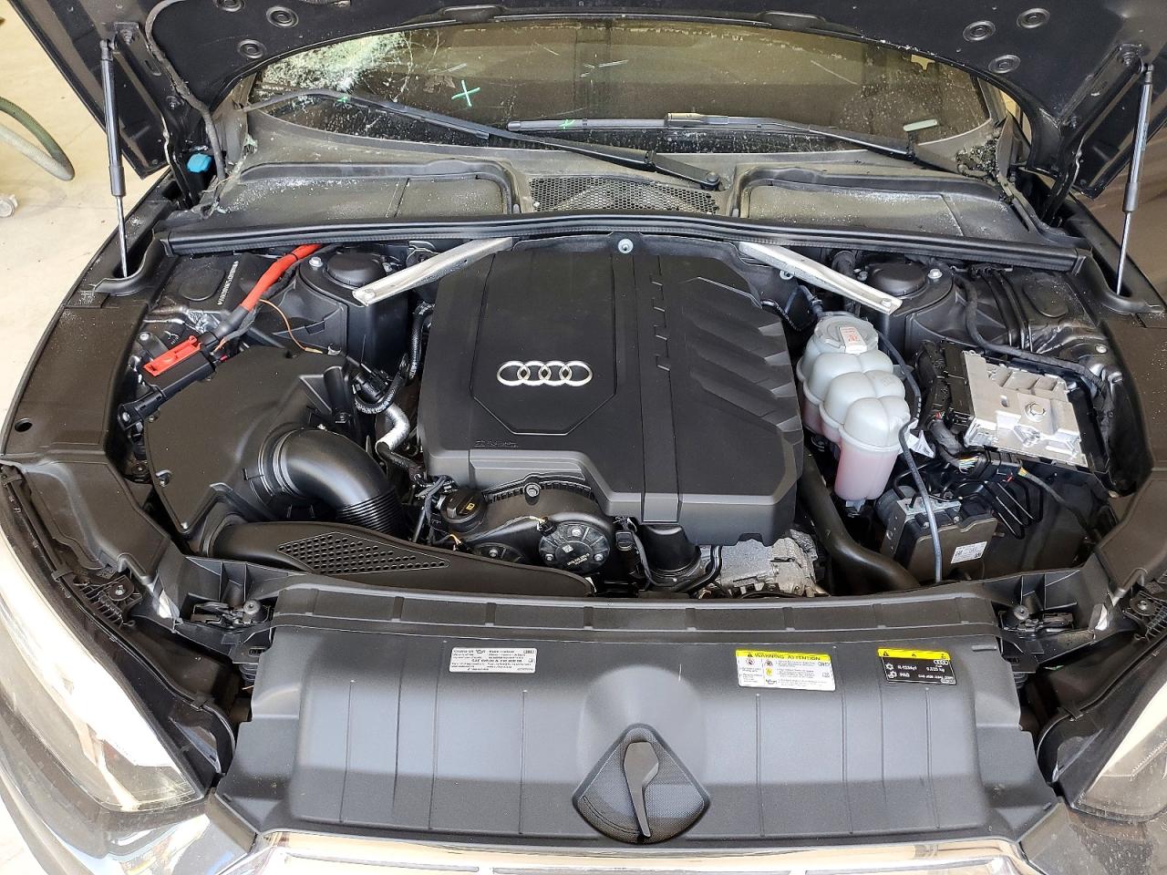 Audi A5 Premium 45