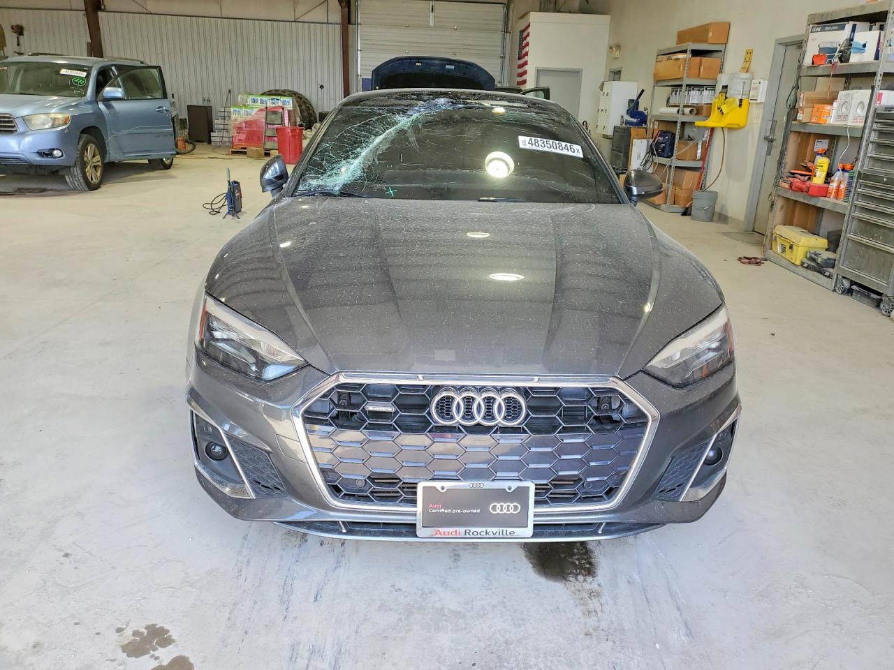 Audi A5 Premium 45