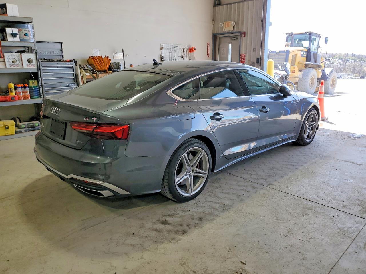 Audi A5 Premium 45