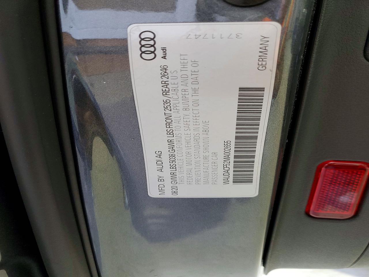 Audi A5 Premium 45