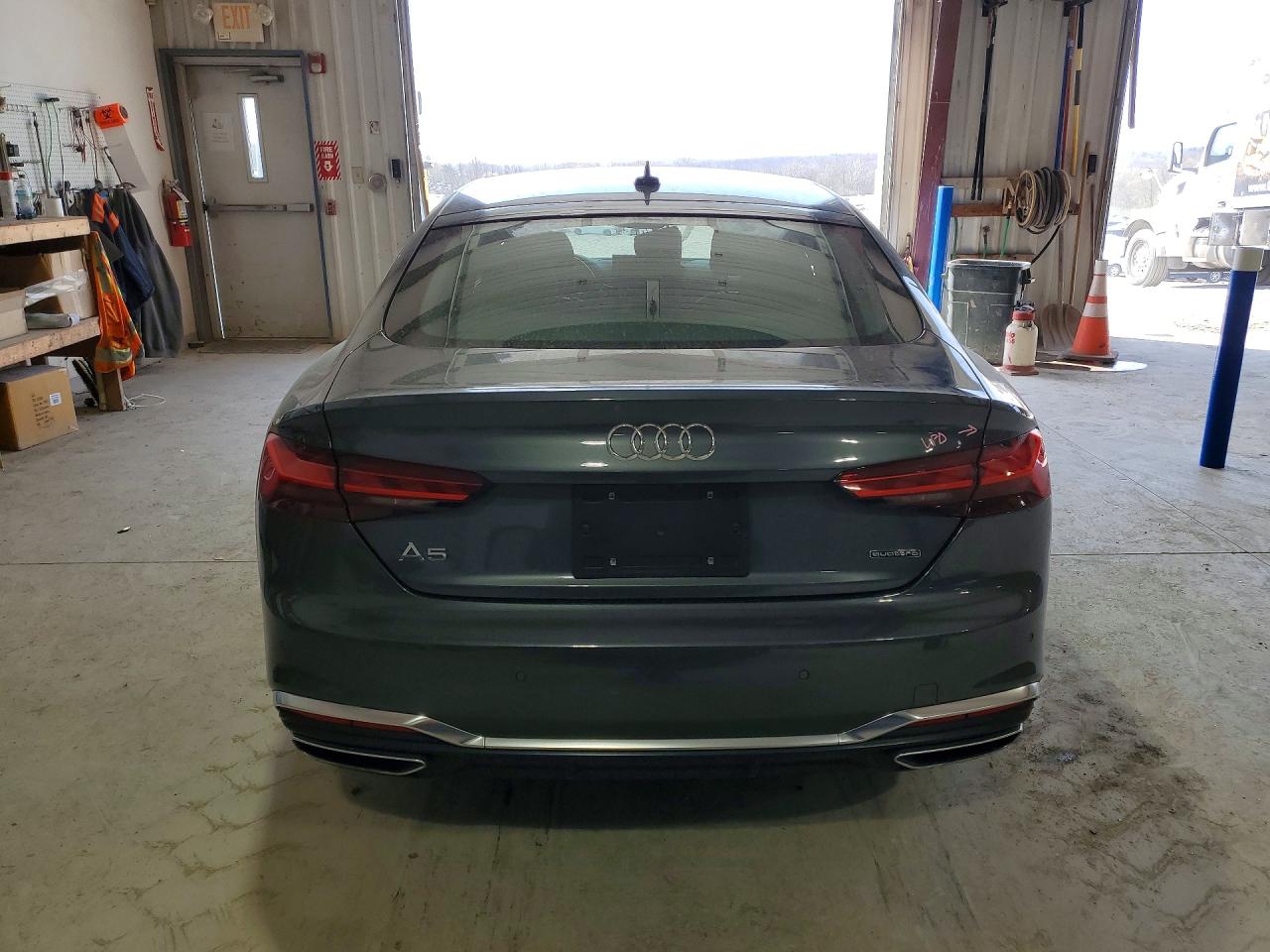 Audi A5 Premium 45