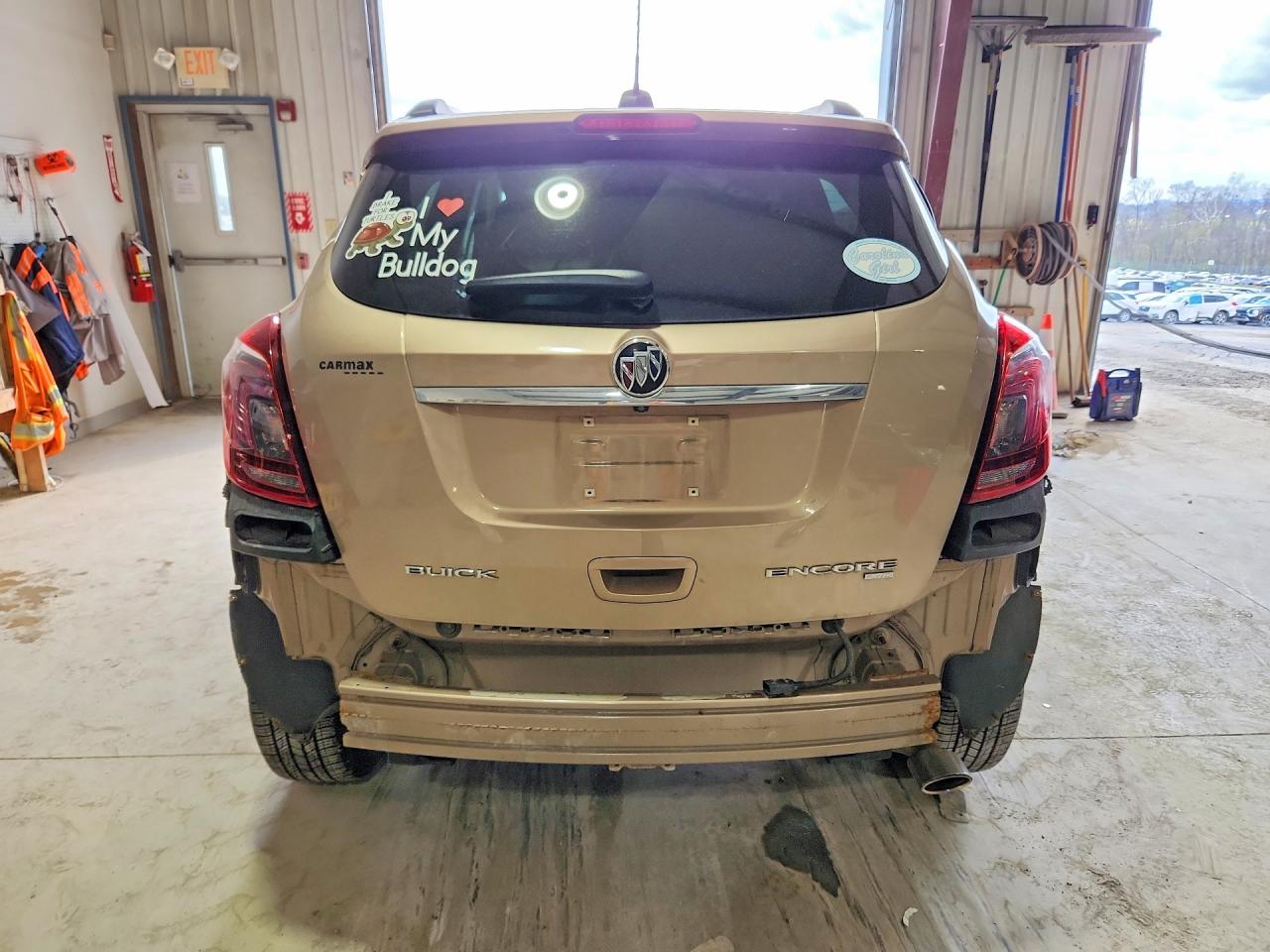 Buick Encore Preferred