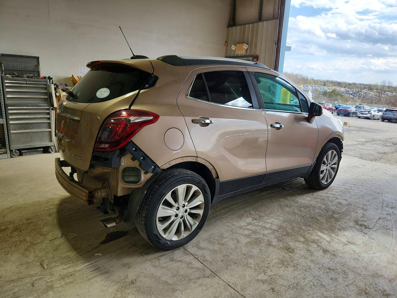 Buick Encore Preferred